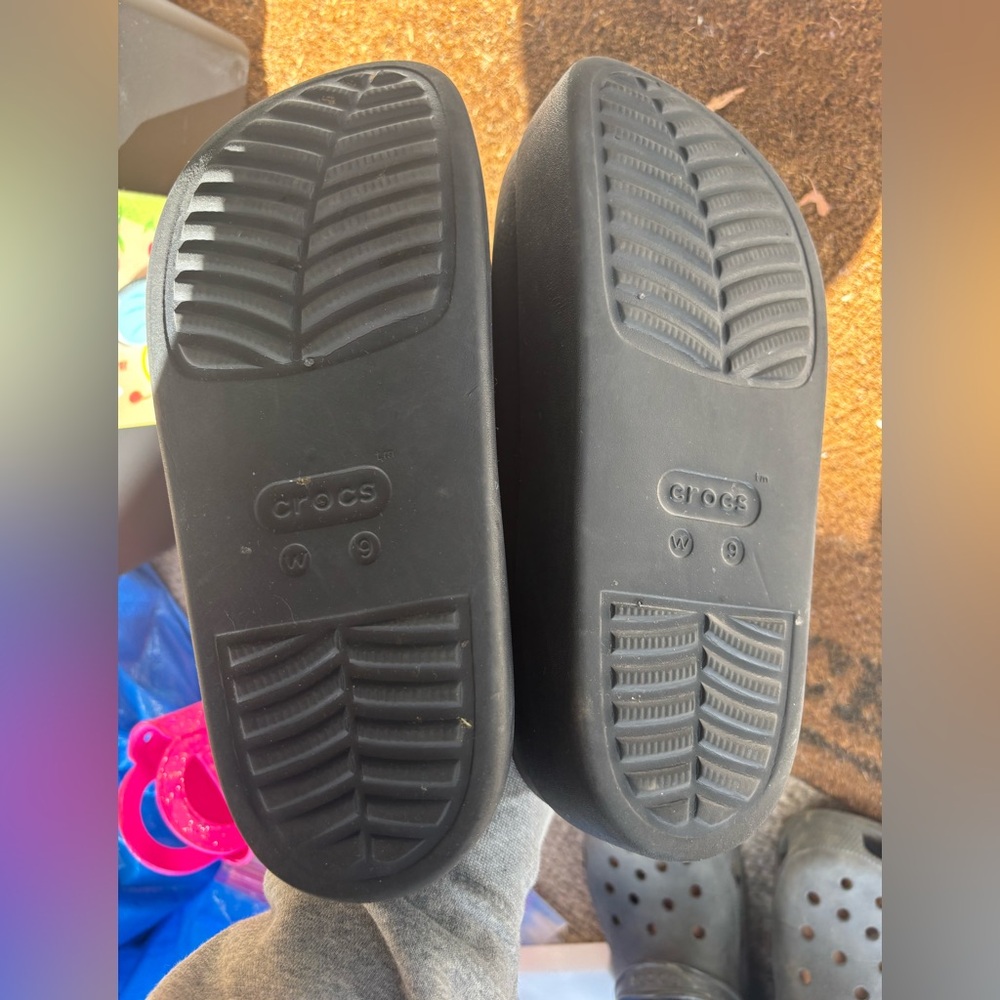 Crocs Dylan Platform Clogs - image 6